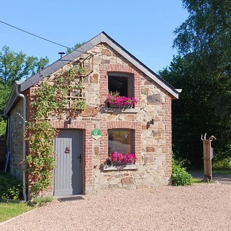 Le Clos Du Cerf - La Renardiere Stoumont Exterior photo