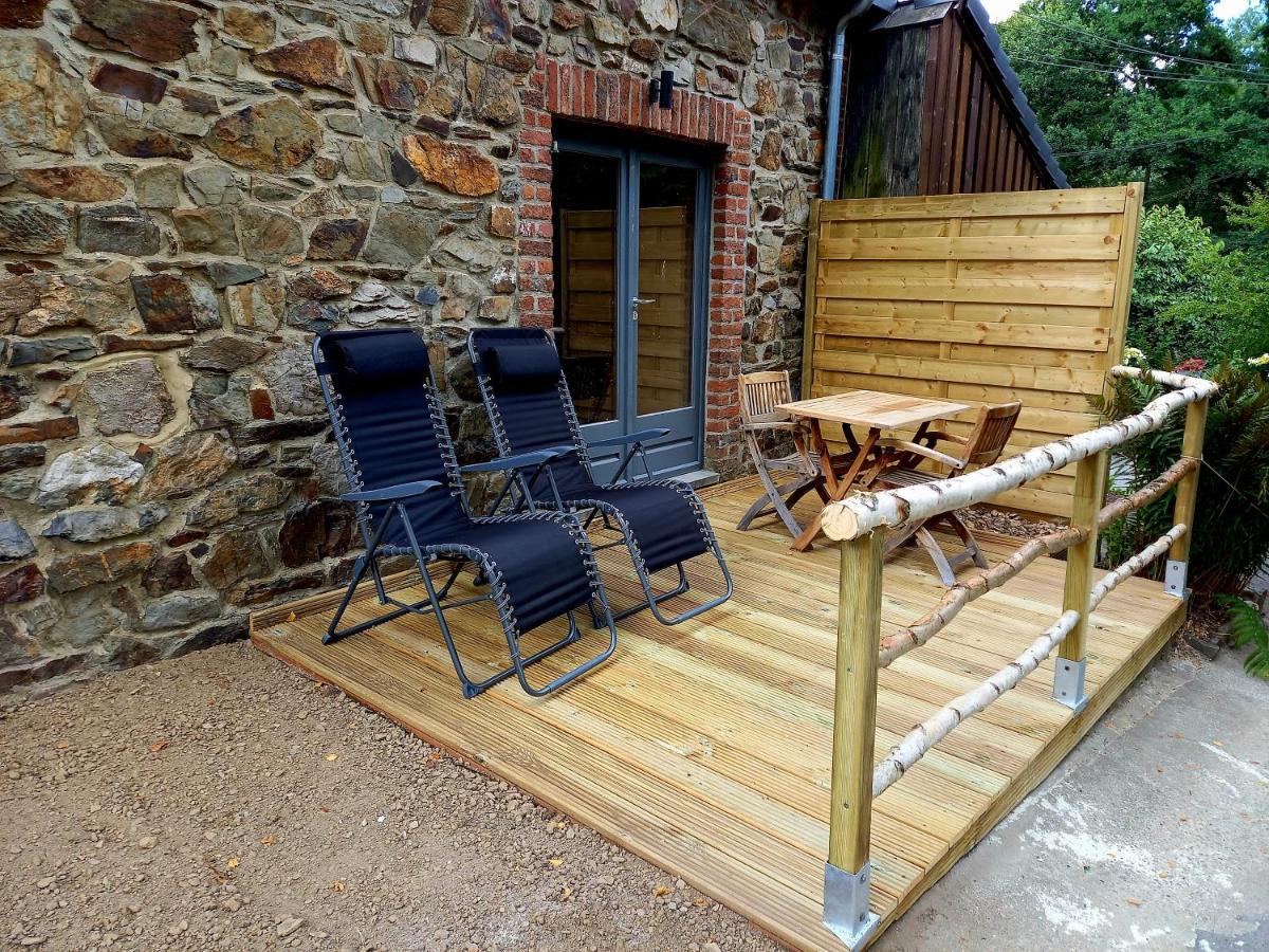 Le Clos Du Cerf - La Renardiere Stoumont Exterior photo
