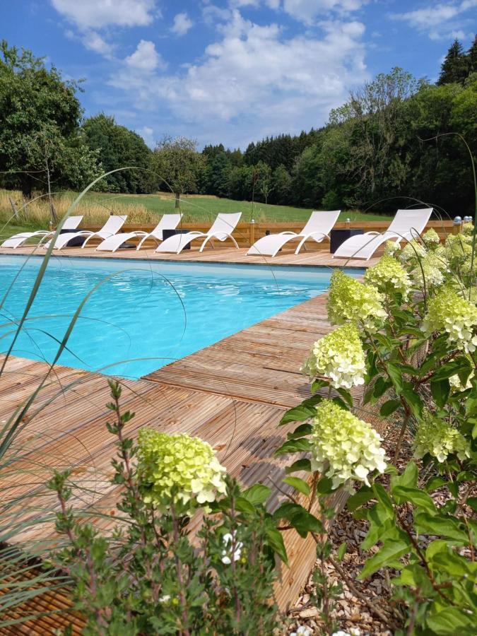 Le Clos Du Cerf - La Renardiere Stoumont Exterior photo