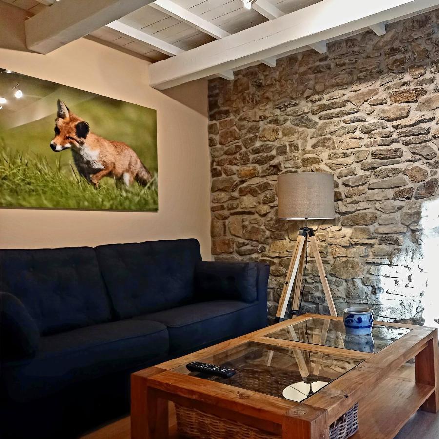 Le Clos Du Cerf - La Renardiere Stoumont Exterior photo