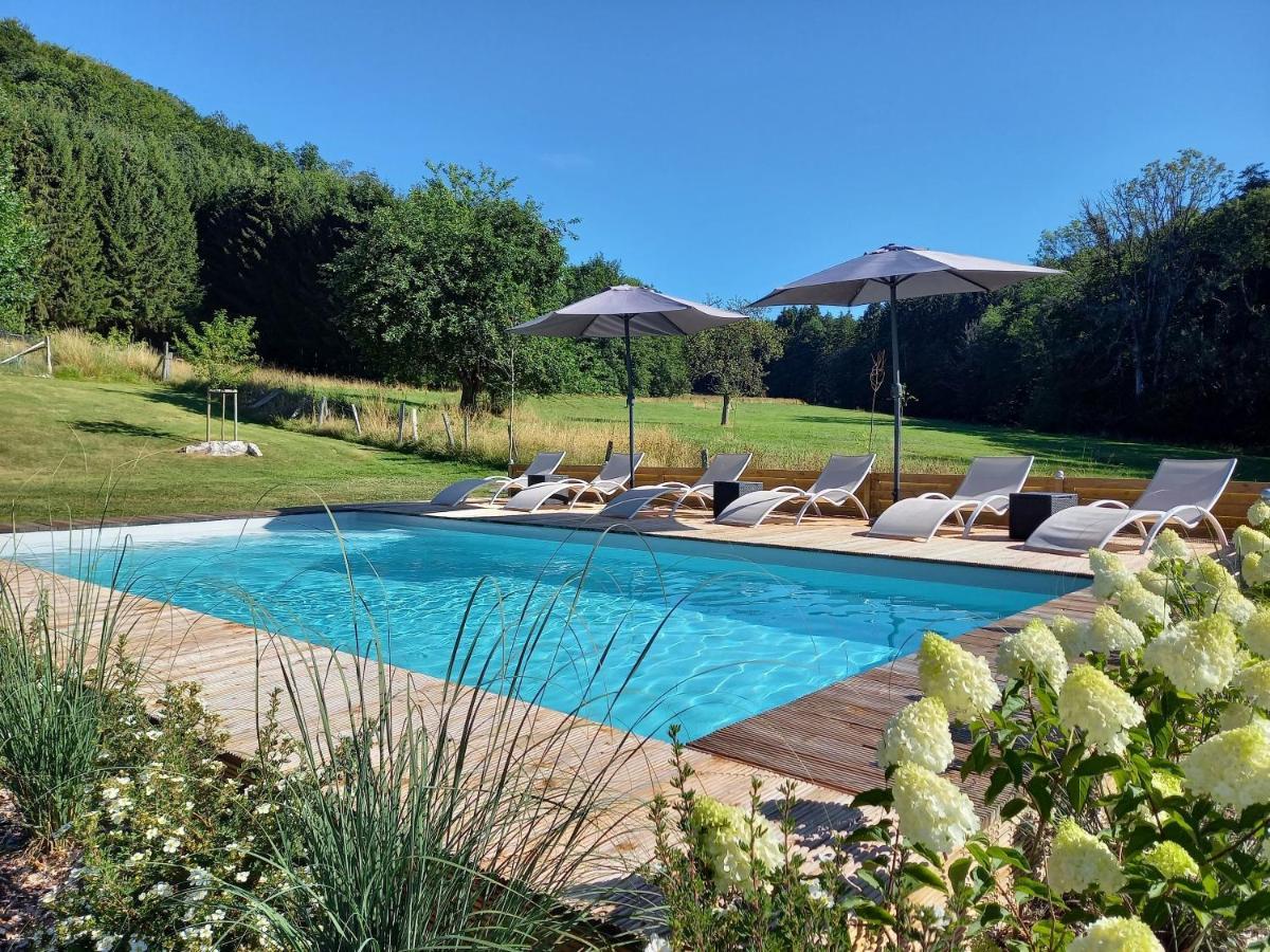 Le Clos Du Cerf - La Renardiere Stoumont Exterior photo
