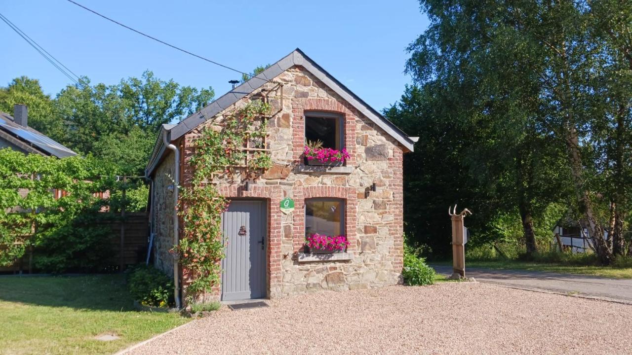 Le Clos Du Cerf - La Renardiere Stoumont Exterior photo